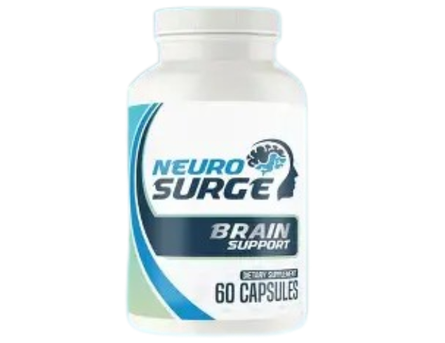 NeuroSerge 1 Bottle - 30 Day Supply